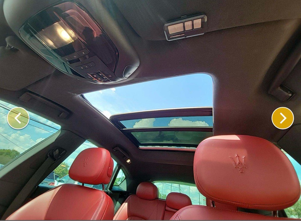 2021 Maserati Levante Image 7