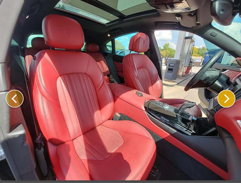 2021 Maserati Levante Image 9