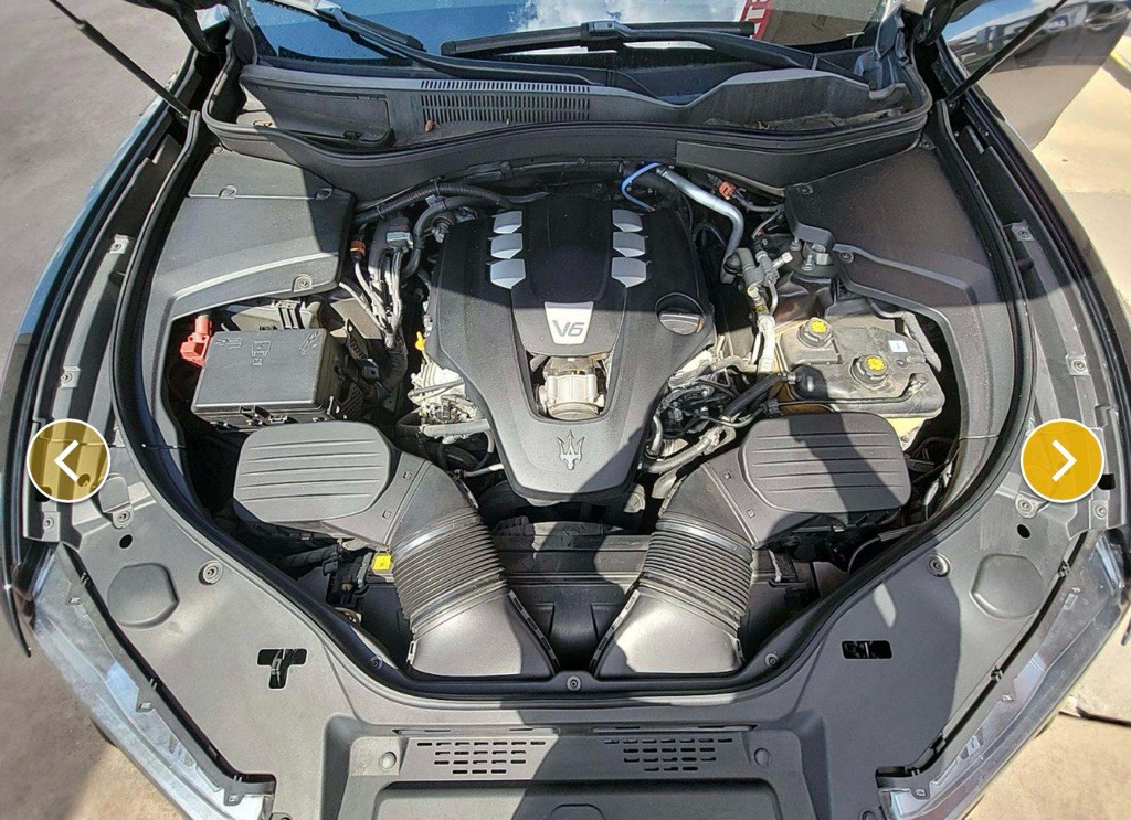 2021 Maserati Levante Image 15