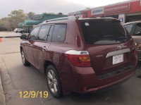 Image for 2008 Toyota Highlander Limited ID: 6891638