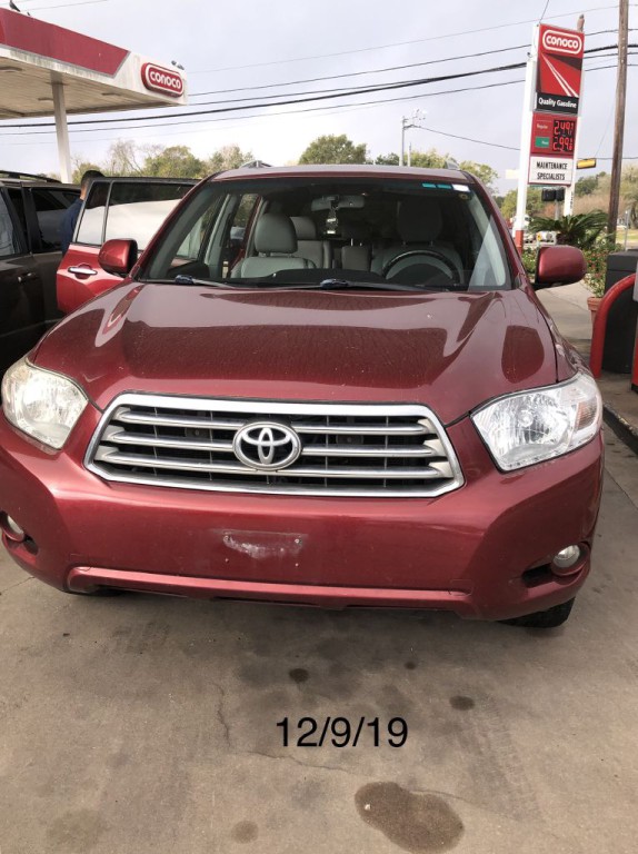 2008 Toyota Highlander Image 3