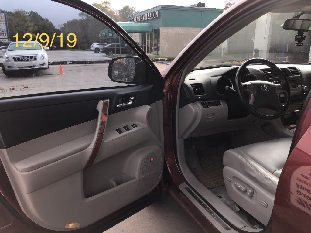 2008 Toyota Highlander Image 4