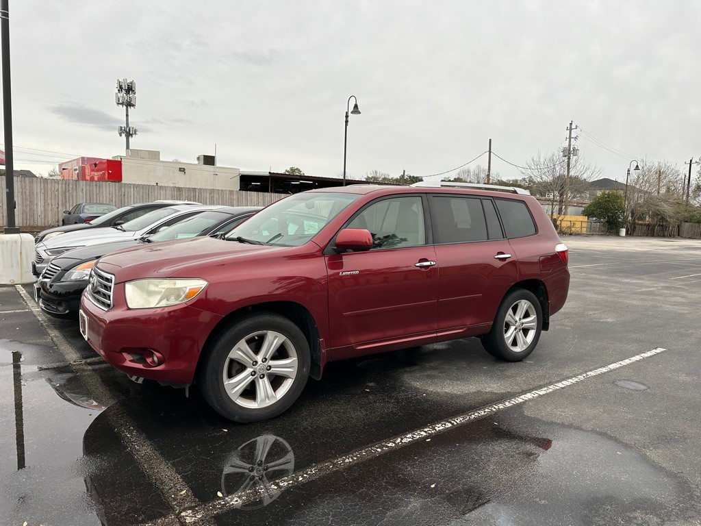 2008 Toyota Highlander Image 6