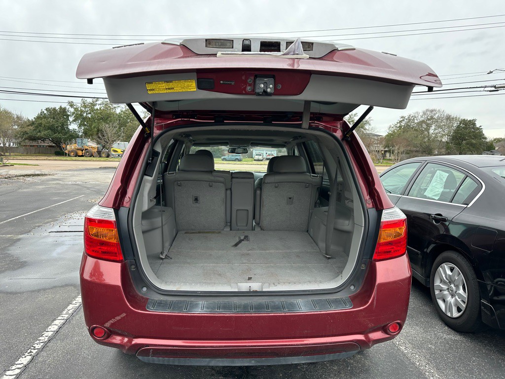 2008 Toyota Highlander Image 8