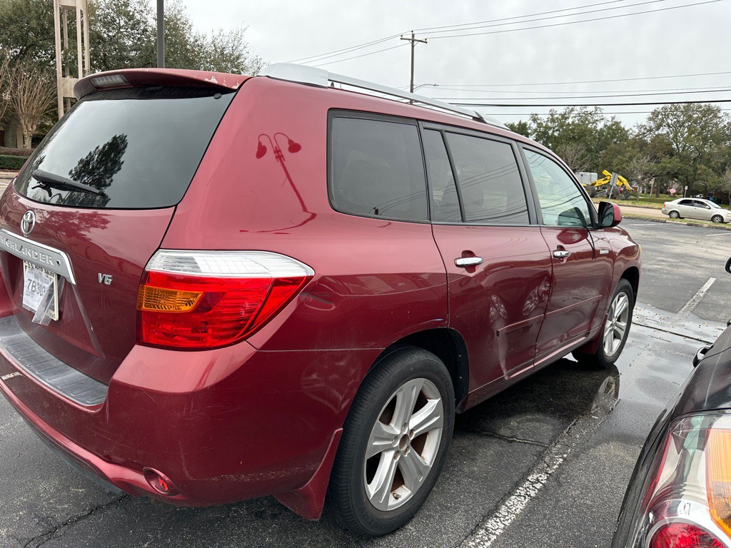 2008 Toyota Highlander Image 9
