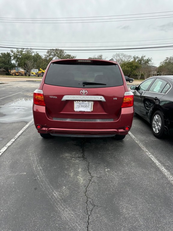 2008 Toyota Highlander Image 10