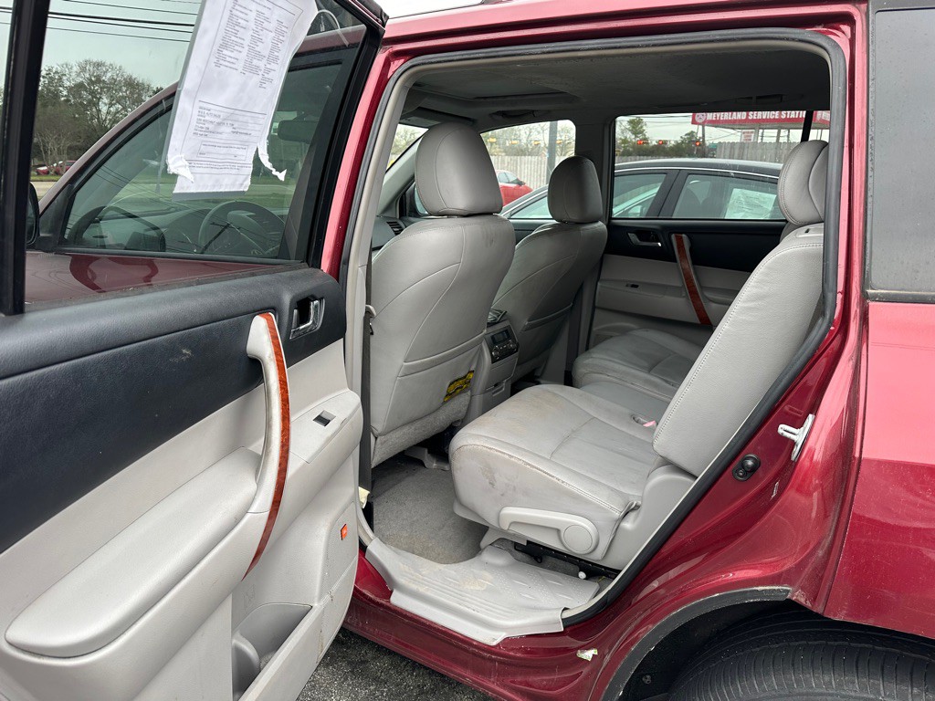 2008 Toyota Highlander Image 11