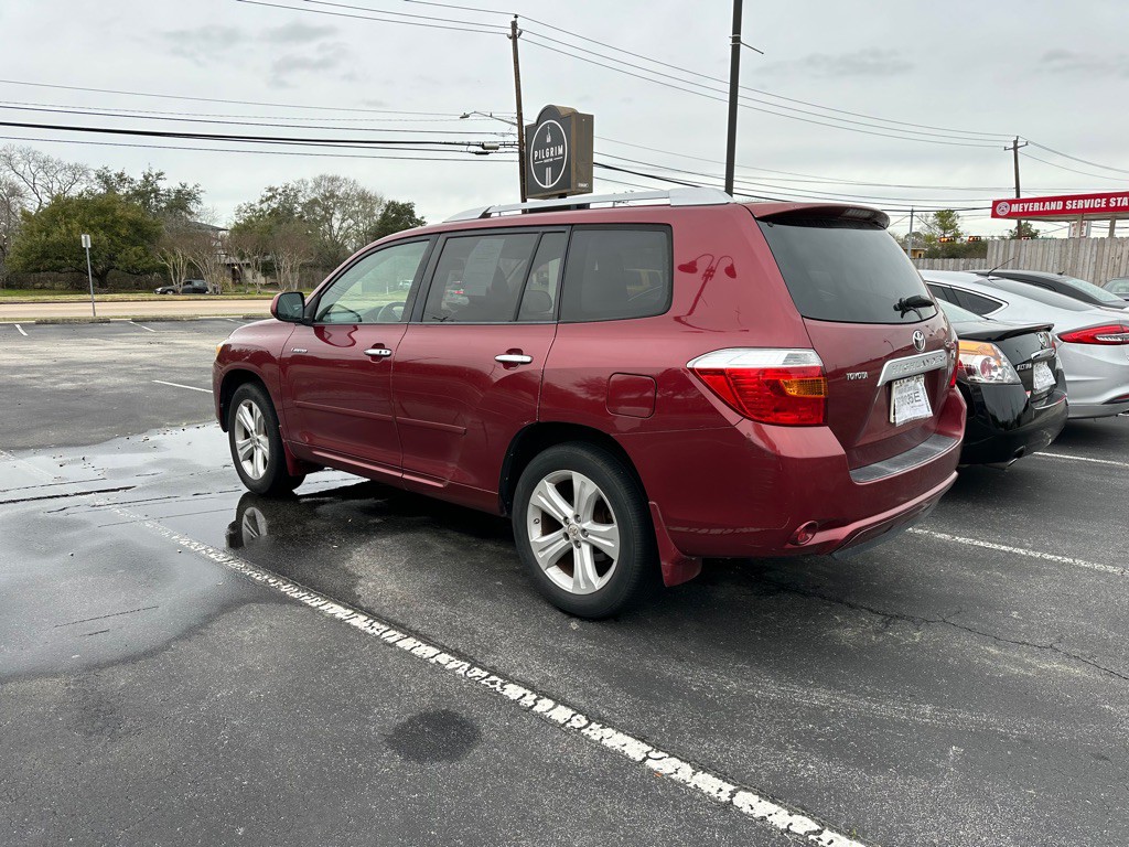 2008 Toyota Highlander Image 23