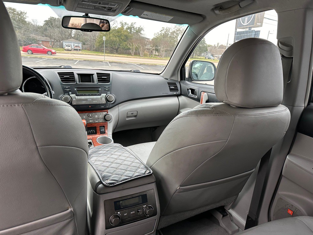 2008 Toyota Highlander Image 29