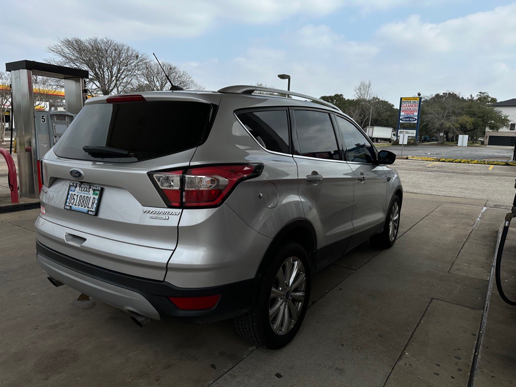 2017 Ford Escape Image 4