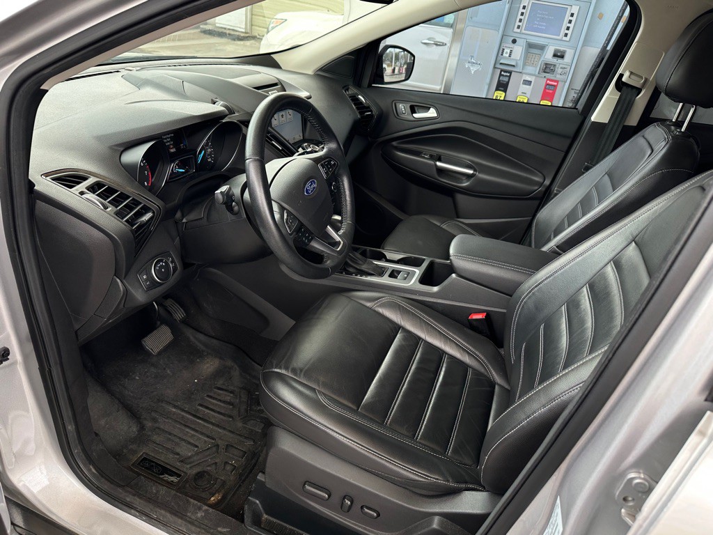 2017 Ford Escape Image 5
