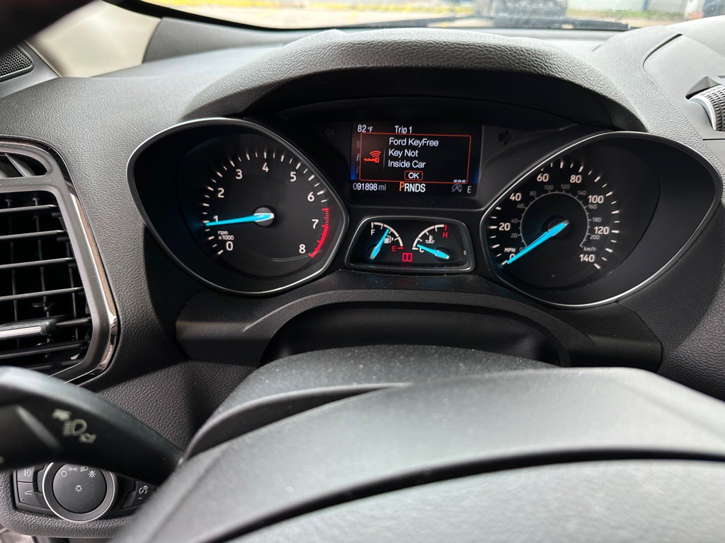 2017 Ford Escape Image 6