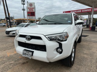 Image for 2014 Toyota 4Runner SR5 ID: 6986481