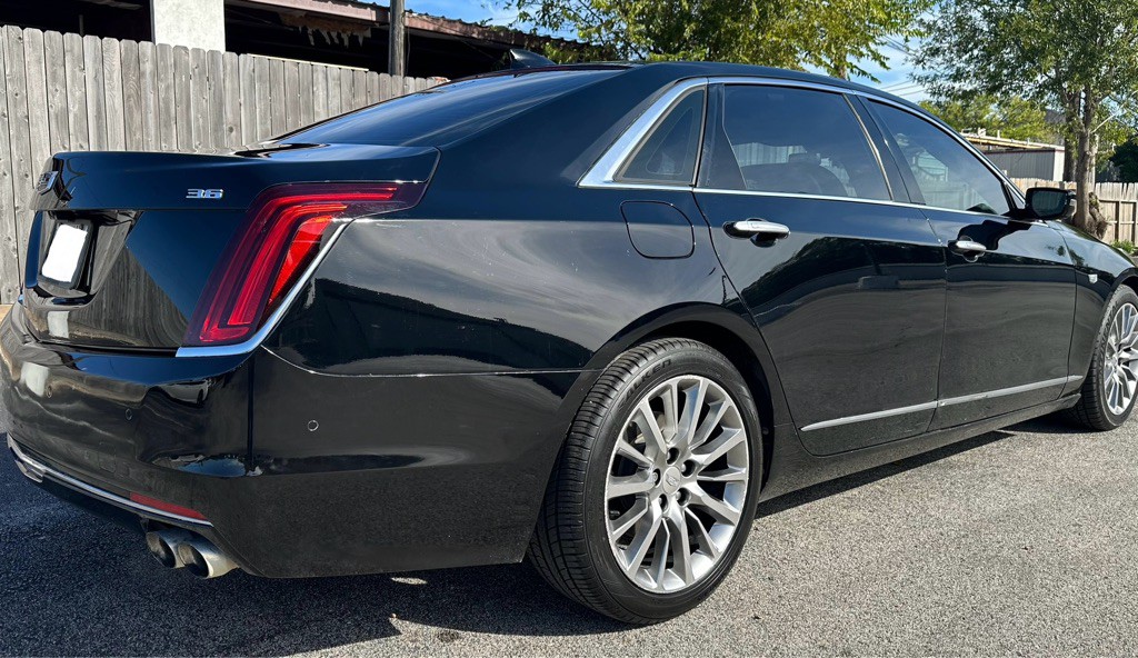 2018 Cadillac CT6 Image 5