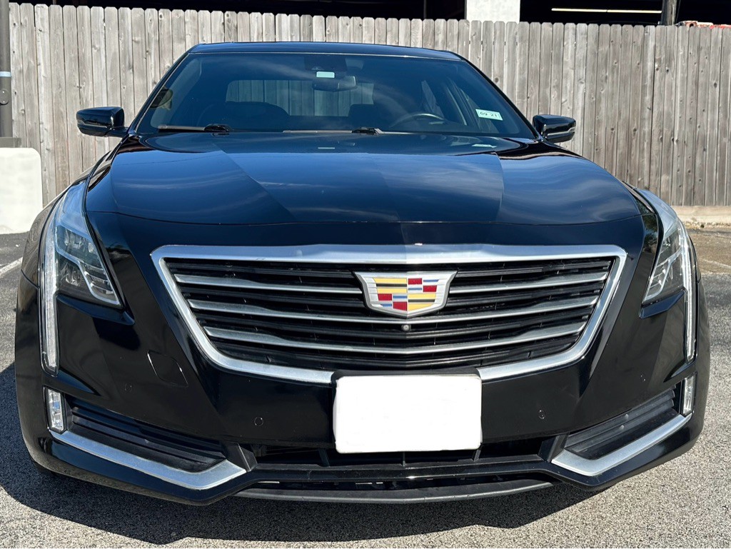 2018 Cadillac CT6 Image 6