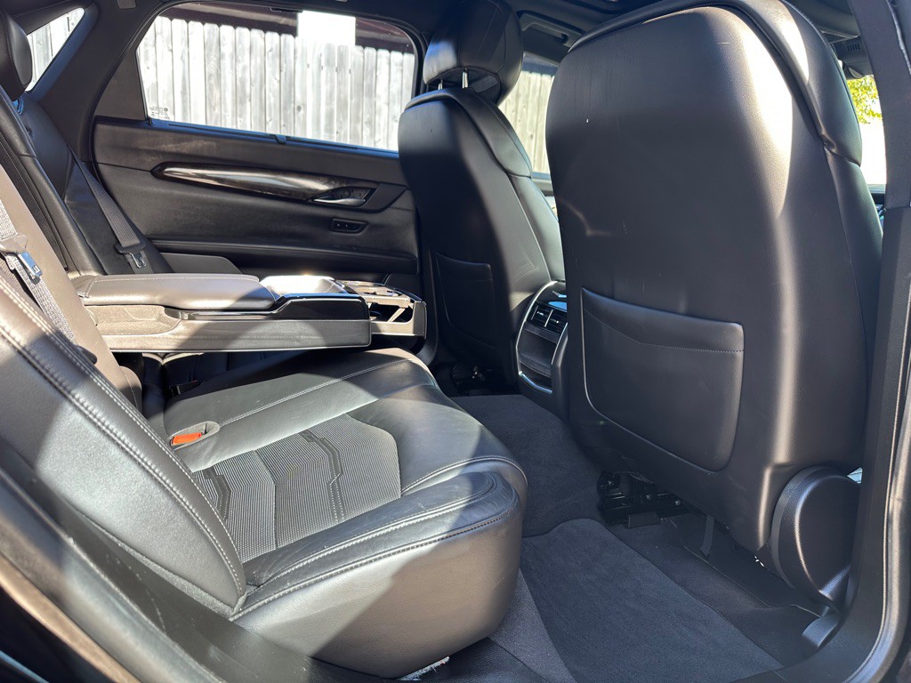 2018 Cadillac CT6 Image 8