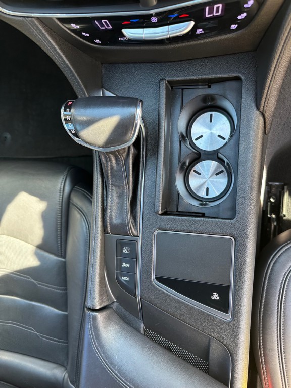 2018 Cadillac CT6 Image 9