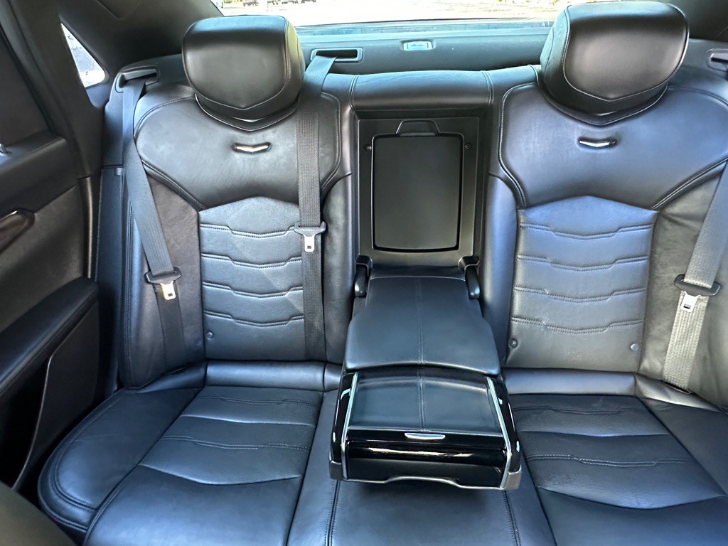 2018 Cadillac CT6 Image 10