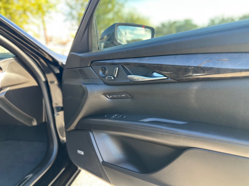 2018 Cadillac CT6 Image 11