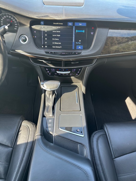 2018 Cadillac CT6 Image 14