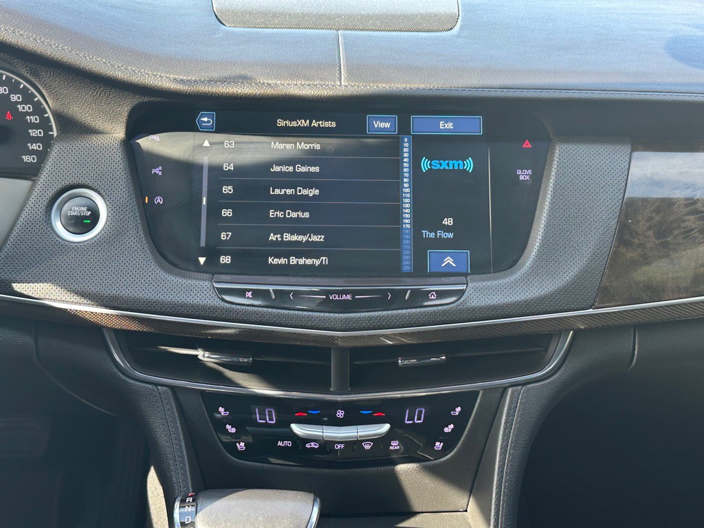 2018 Cadillac CT6 Image 16