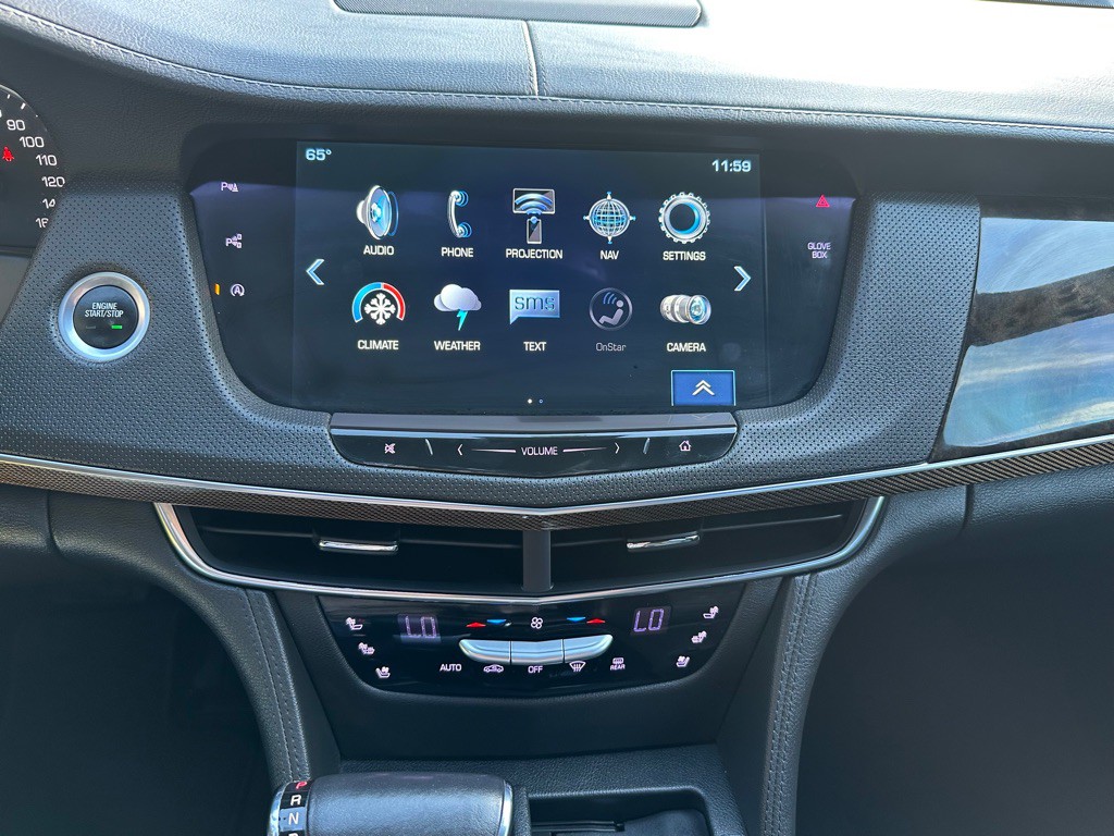 2018 Cadillac CT6 Image 17