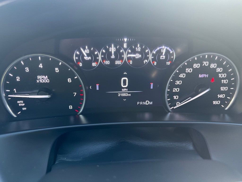 2018 Cadillac CT6 Image 18