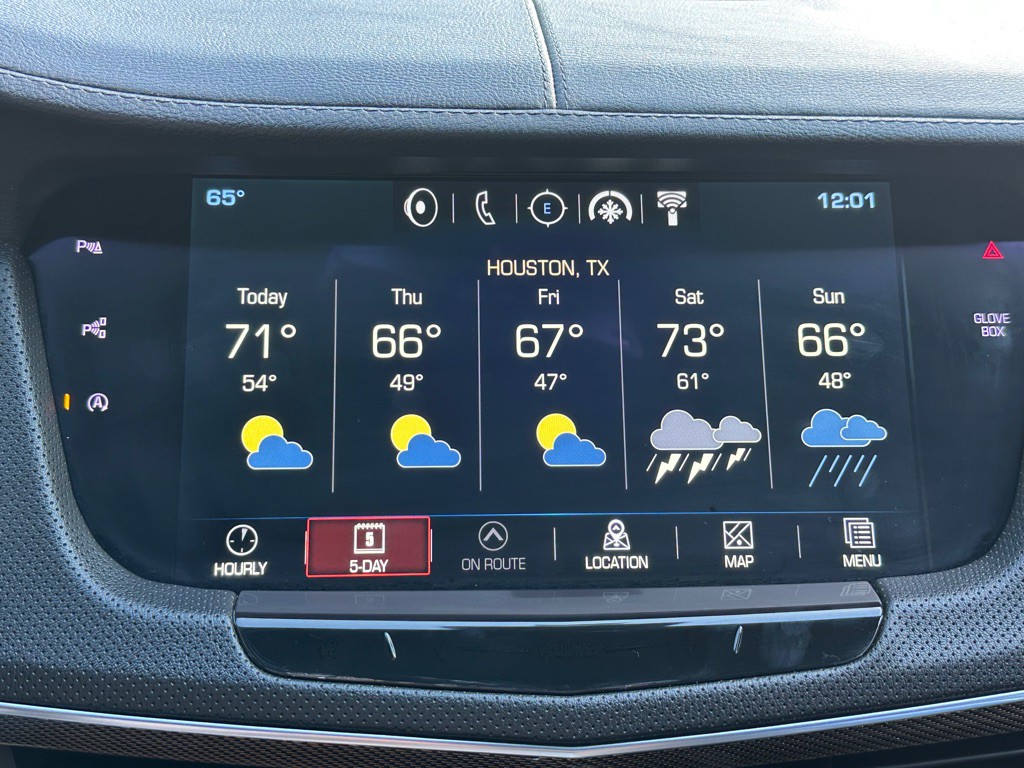 2018 Cadillac CT6 Image 19