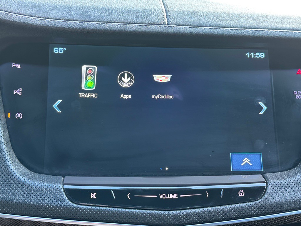 2018 Cadillac CT6 Image 21