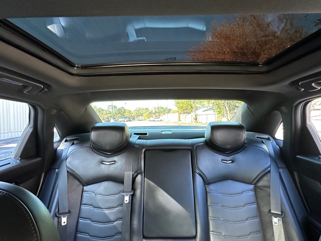 2018 Cadillac CT6 Image 22