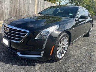 Image for 2018 Cadillac CT6 Luxury ID: 6989945