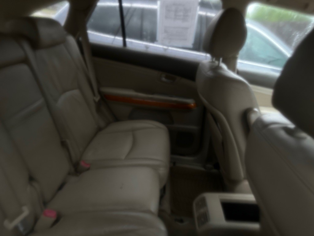 2009 Lexus RX Image 3