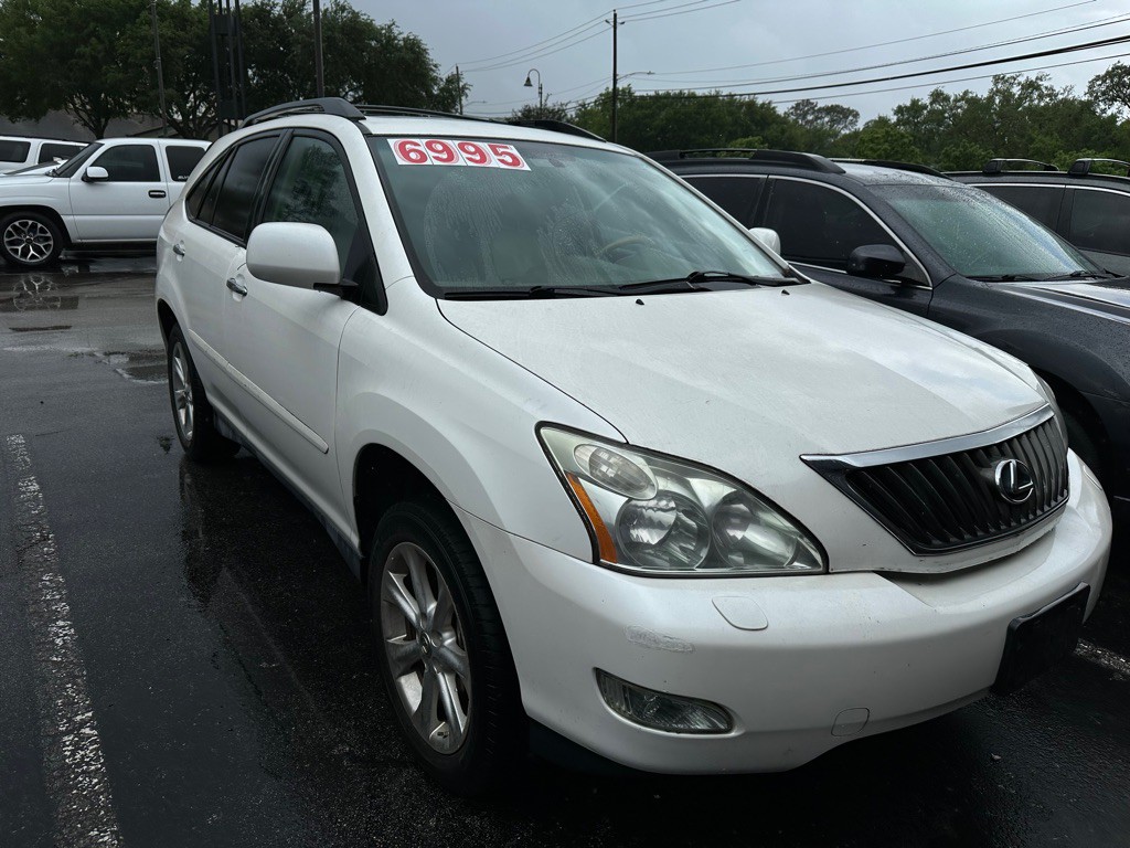 2009 Lexus RX Image 4