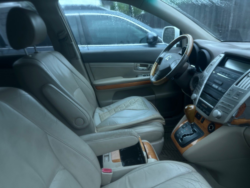 2009 Lexus RX Image 5