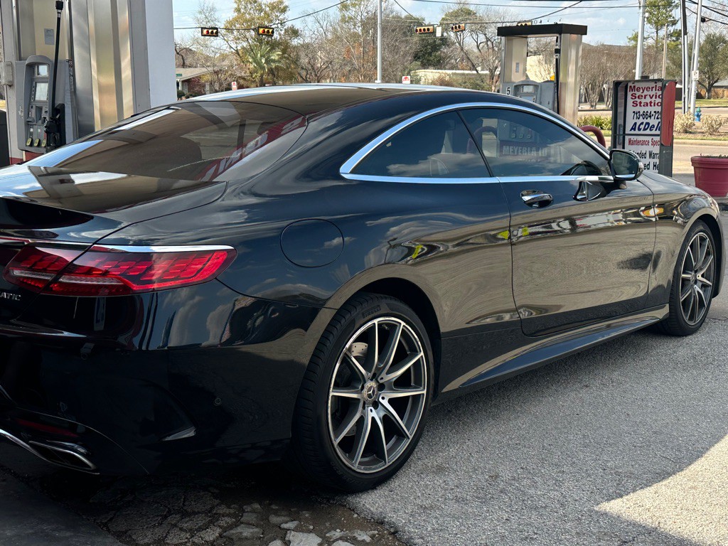 2021 Mercedes-Benz S-Class Image 3