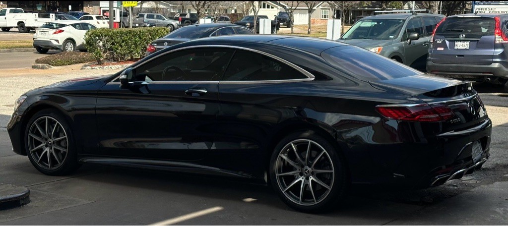 2021 Mercedes-Benz S-Class Image 5