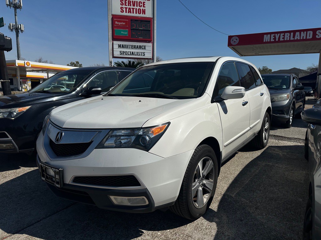 2012 Acura MDX Image 1