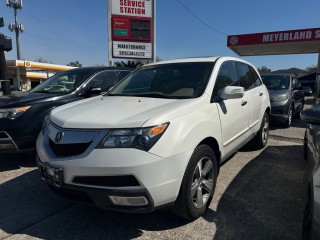 Image for 2012 Acura MDX LL ID: 7107336