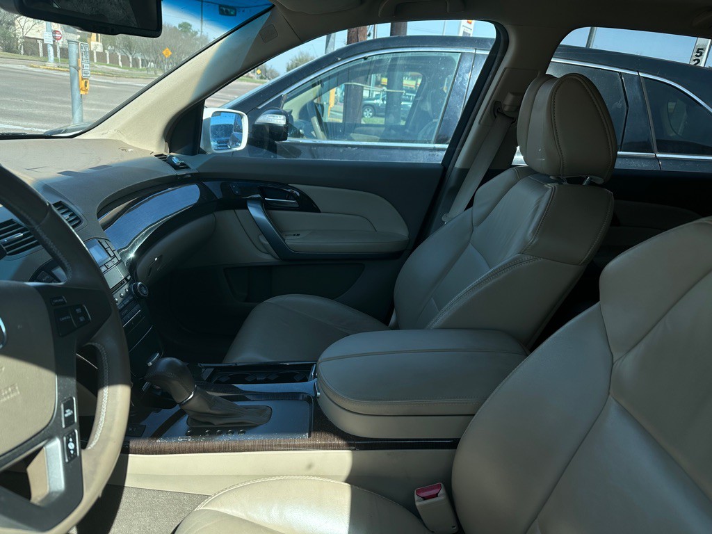 2012 Acura MDX Image 3
