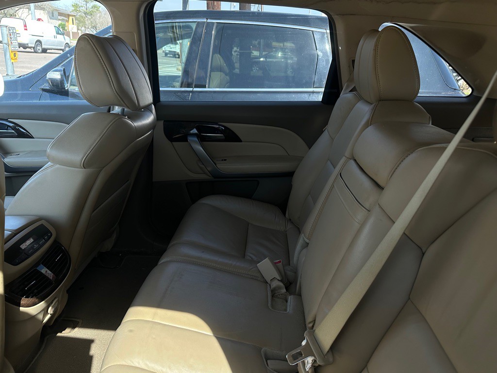 2012 Acura MDX Image 4