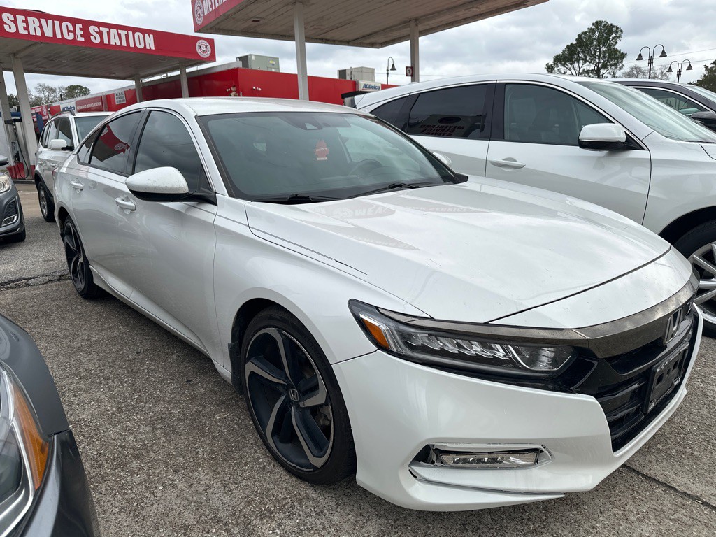 2020 Honda Accord Image 2
