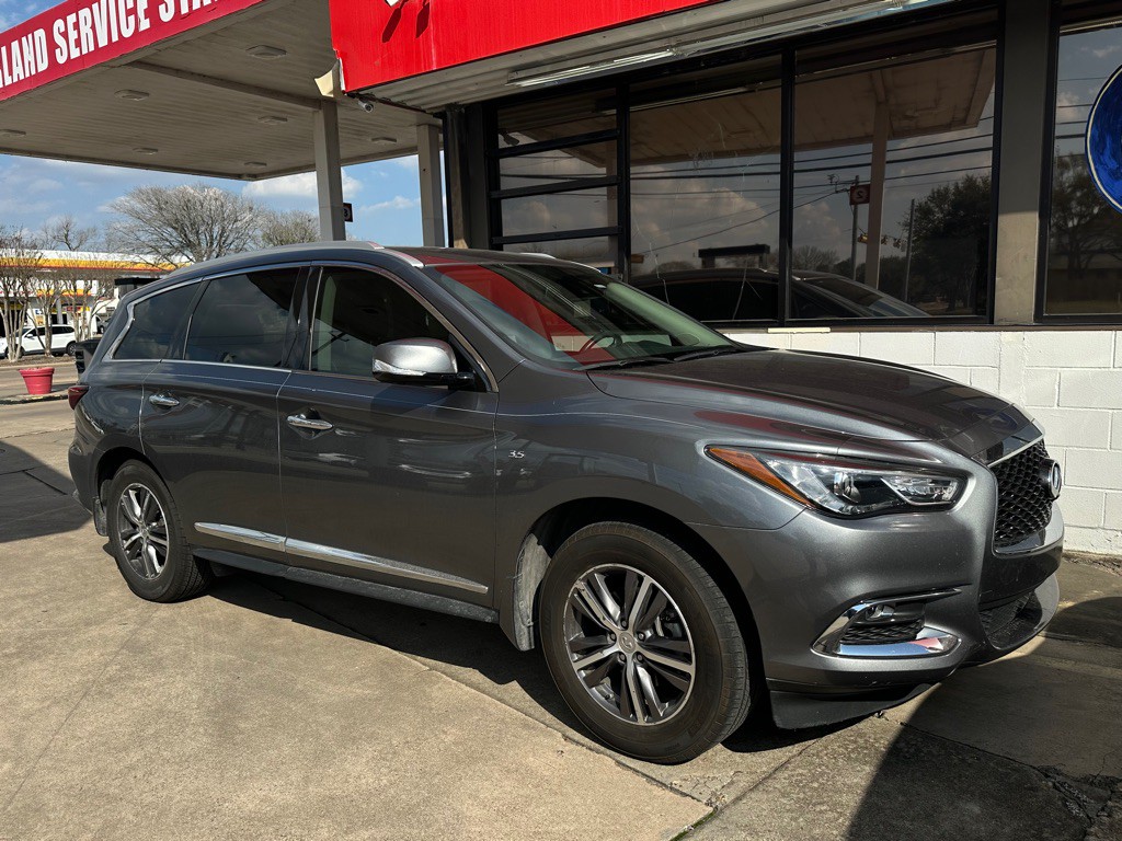 2019 INFINITI QX60 Image 1