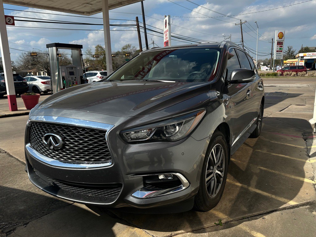 2019 INFINITI QX60 Image 2