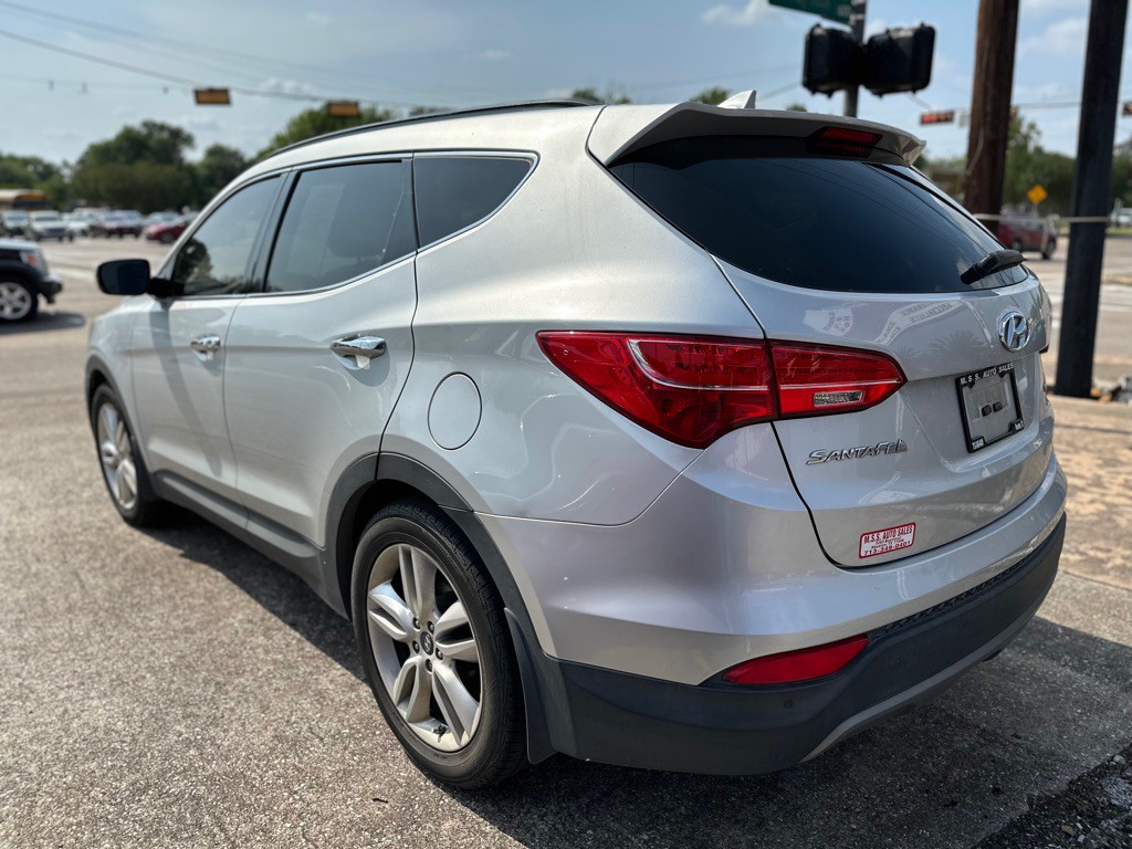 2016 Hyundai Santa Fe Sport Image 4