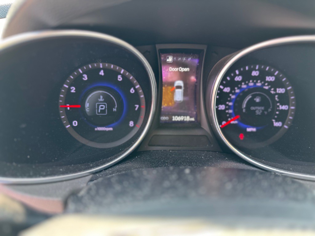 2016 Hyundai Santa Fe Sport Image 6