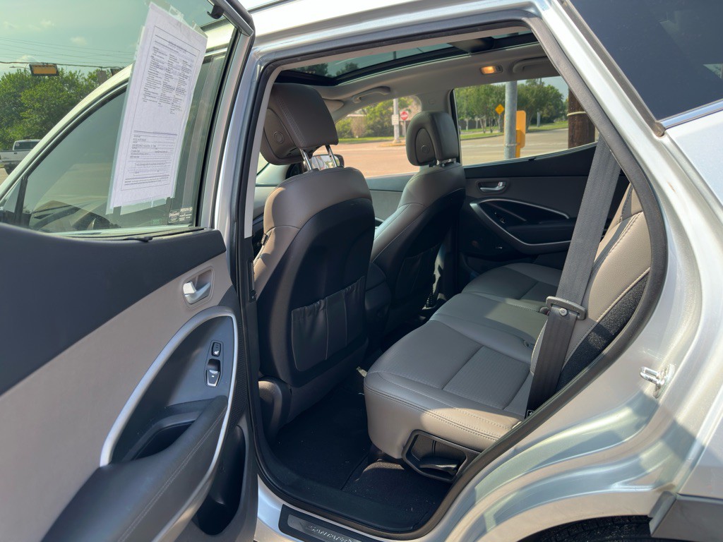 2016 Hyundai Santa Fe Sport Image 12