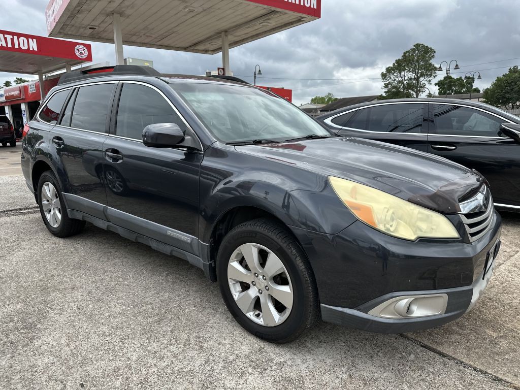 2010 Subaru Outback Image 3