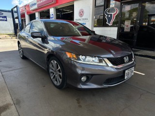 Image for 2014 Honda Accord EXL ID: 7294346