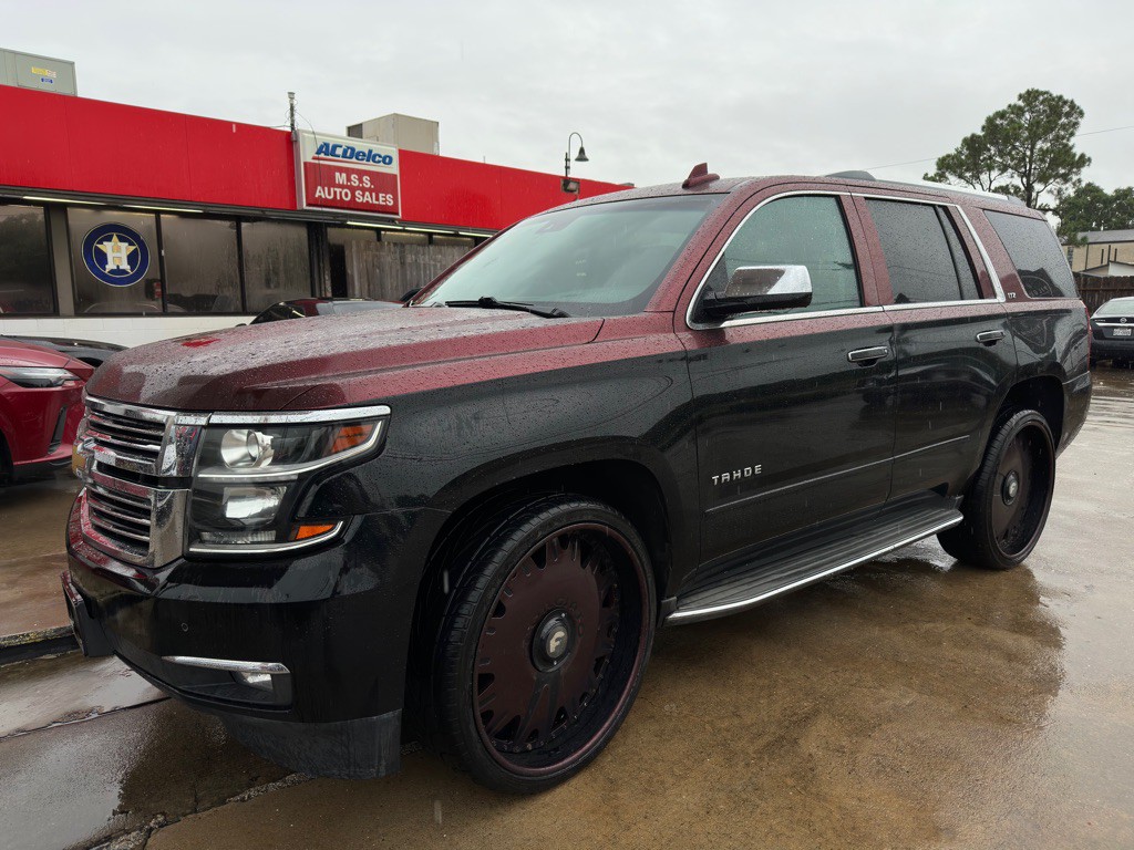 2015 Chevrolet Tahoe Image 5