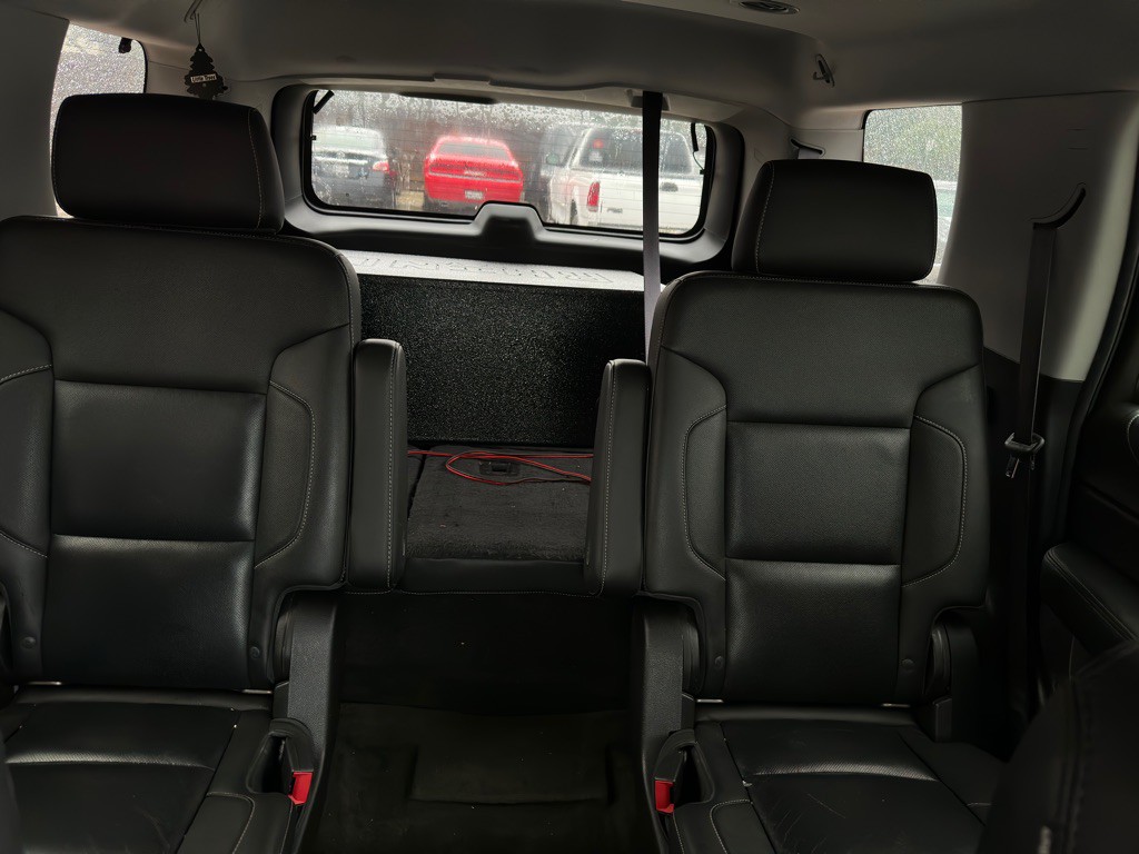 2015 Chevrolet Tahoe Image 10